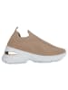VAN HILL Slip Ons Selene in Khaki
