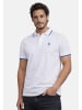 U.S. Polo Assn. U.S. POLO ASSN. Herren Poloshirt Shortsleeve P040 in Weiss