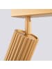 Licht-Erlebnisse Spot Strahler (B)6.5 x (L)30 x (H)16.5 cm in Gold