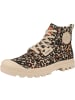 Palladium Boots Pampa Hi Wild in multicolor