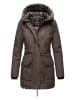 Navahoo Winterjacke Freezestoorm in Anthracite