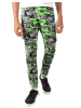 BEZLIT Stoffhose in Hellgrün Camouflage - Camouflage