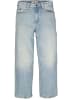 Garcia Jeans Pants Loose Fit Baggy in light used