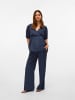 mama licious Bluse in Parisian Night