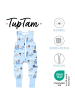 TupTam Baby Ganzjahresschlafsack mit Beinen 2,5 Tog in blau Modell 2