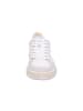 Victoria Shoes Sneaker Smash Glitter in Silber