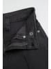 Coccodrillo Weite bein jeanshose in schwarz