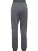 Hummel Kinder Sweat Pants "Wool Pants Bee" in Grau