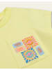 Oilily Tak T-Shirt in Gelb