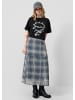 QS T-Shirt in 99D0_schwarz