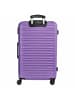 Paradise by CHECK.IN Havanna 2.0 - 4-Rollen-Trolley 78 cm (pink) in lila