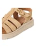 Tamaris Sandalen in Beige