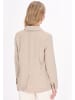 usha WHITE LABEL Women Jacket in Light Beige Melange