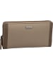 Bugatti Geldbörse Sina Ladies Long Zip Wallet in Beige