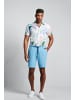 Bugatti Bermuda-Shorts in aqua