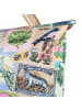 Oilily Flaming Symbols Shopper Tasche 73 cm almond oil