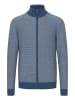 FQ1924 Strickjacke FQLewis in Blau