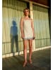 OXXO Minikleid SILVER BIRCH