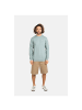 Reell Pullover "Staple Terry Crewneck CO" in Grün