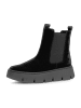 Gabor Chelsea Boots in Schwarz
