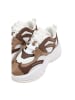 Armani Exchange Zweifarbig Polyester Chunky Sneaker