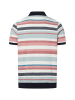 Finshley & Harding Poloshirt in ecru altrosa - 0001