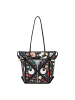myMo Women Handbag in Black