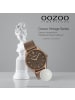 Oozoo Analog-Armbanduhr Oozoo Vintage Series hellbraun mittel (ca. 38mm)