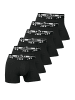JBS Long Short / Pant Cotton in Schwarz