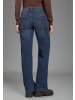 ARIZONA Weite Jeans in dunkel blau used
