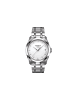 Tissot Couturier Uhr silber T035.210.11.011.00