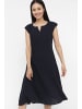 Finn Flare Freizeitkleid Basic in cosmic blue