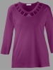 WITT WEIDEN Shirt in fuchsia