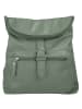 Forty degrees Rucksack echt Leder in grün