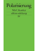 Suhrkamp Buch - Polarisierung