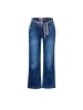 Cecil Jeans in mid blue used wash