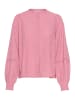 Kaffe Langarm-Bluse KAenya Regular fit in Mesa Rose