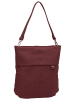 Zwei Handtasche Mademoiselle M12 in Rubin