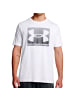 Under Armour T-Shirt in Weiß