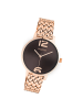 Oozoo Armbanduhr Oozoo Timepieces roségold mittel (ca. 38mm)