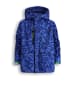 Lemon explore Wasserdichte Sportjacke in blau