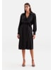Seidensticker Kleid Regular in Schwarz