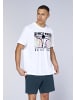 Chiemsee T-Shirt in Weiß