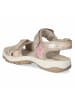 Beliana Sandalette in grau