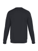 Joop! Jeans Sweatshirt in Schwarz (Oxford)