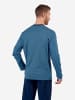 HOM Pyjama Martinez Long Sleepwear in blue print