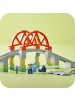 LEGO Eisenbahnbrücke und Schienen  Erweiterungsset in Mehrfarbig ab 15 Monate