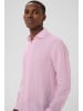 Matinique Langarm - Hemd MAmarc Gerade Passform in Prism Pink
