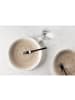 ebuy24 Teller Jublie 2er Set Beige 2er Set