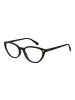 Polaroid Damen Optische Fassungen Katzenauge Schwarz